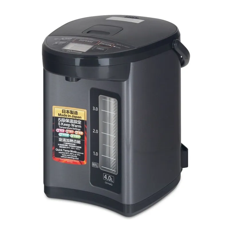 ZOJIRUSHI 4L 電熱水瓶 GJE-CD-NAQ40-BM