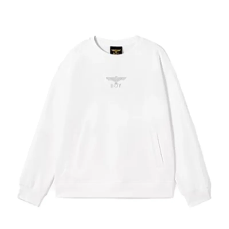 BOY LONDON 刺绣卫衣