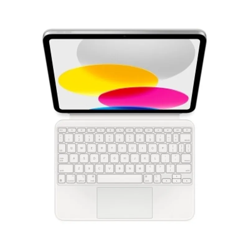 APPLE精妙摺套鍵盤適用於 iPad (A16)(第 11 代 2025) - 美式英文