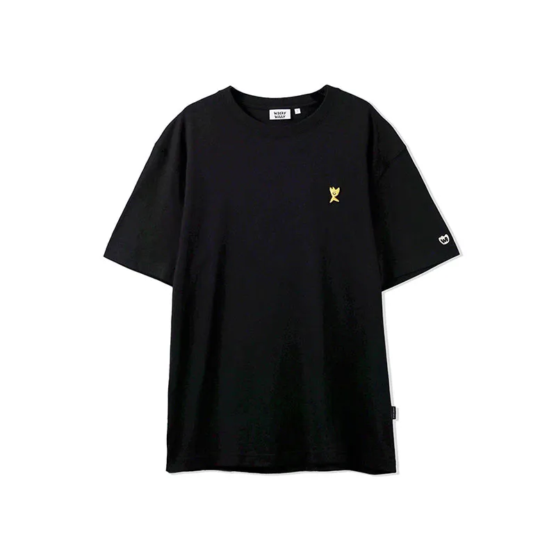 WACKY WILLY经典KIKI WAPPEN LOGO T恤