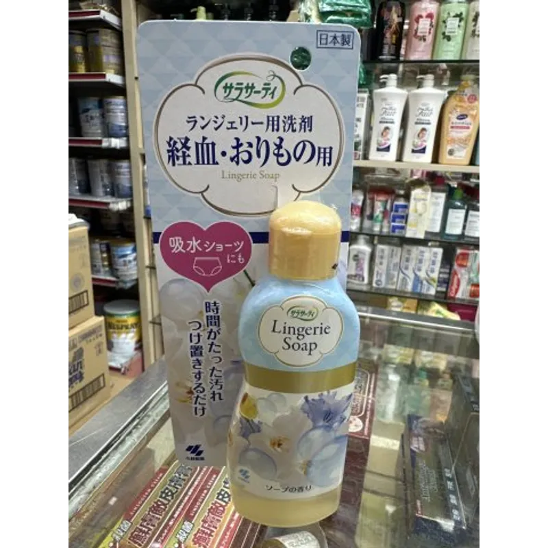 小林製藥內褲洗衣液120ml