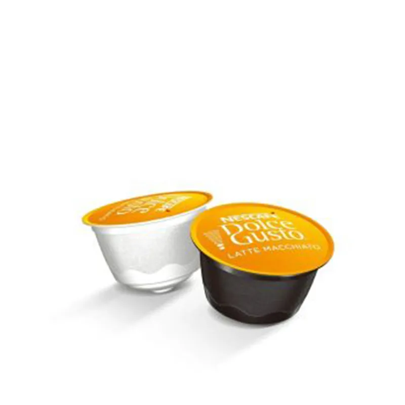 NESCAFE 咖啡胶囊 LATTEMACCHIATO