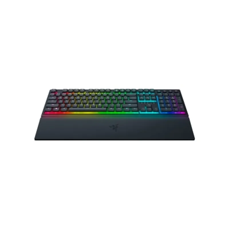 Razer 雷蛇 Ornata V3 - 機械式薄膜短軸 RGB 有線鍵盤