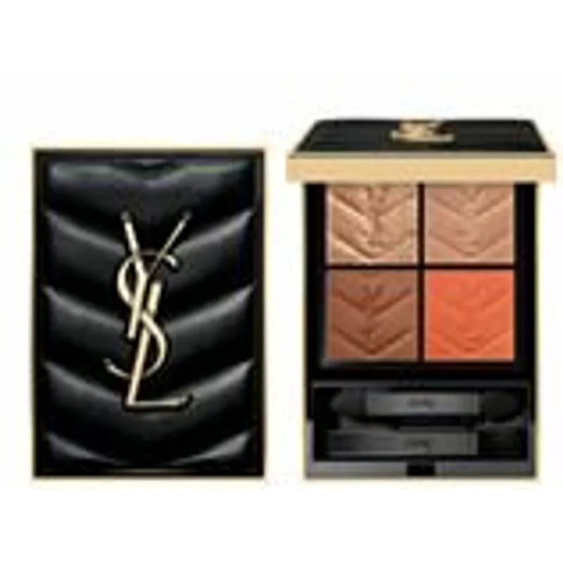 YSL COUTURE MINI CLUTCH #810 OVER ORANGE