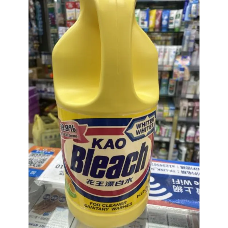 花王檸檬漂白水(特大)2500ML
