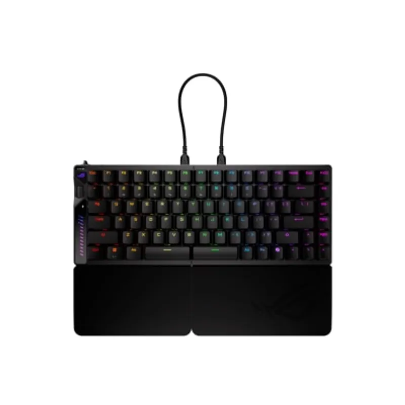 ASUS 華碩 ASUS ROG Falcata 75% 分離式電競鍵盤