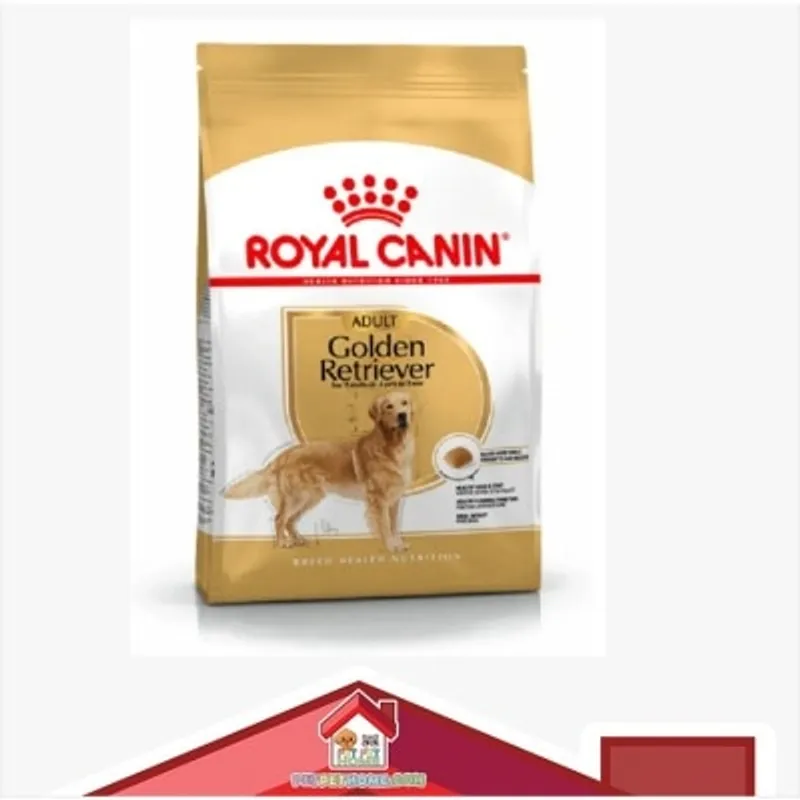 Royal Canin 純種系列 - 金毛尋回成犬專屬配方 *Golden Retriever* 狗乾糧 12kg