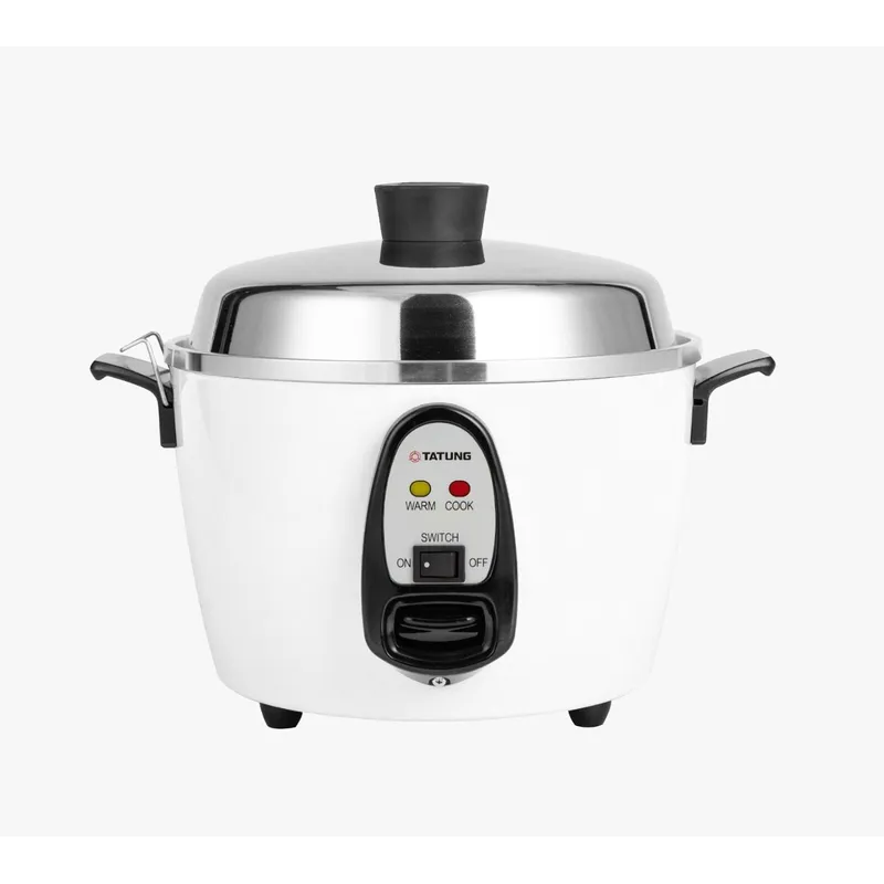 TATUNG 電飯煲 TAC10GS/W