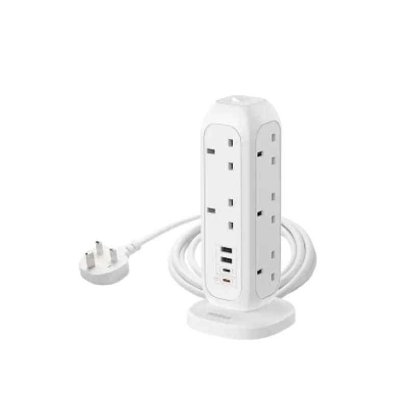 Momax US11UKW 電源拖板