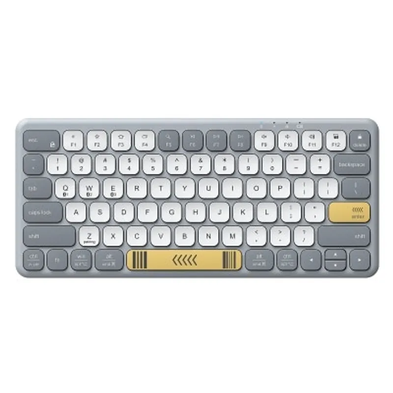 iClever BK50 65% 袖珍的無線鍵盤