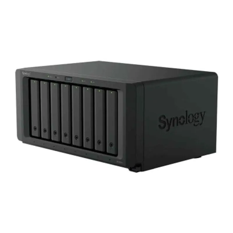SYNOLOGY DS1825neo+ 8盤位 NAS (Ryzen V1500B; 4GB DDR4; 2x2.5GbE)(HD-DS1825N)