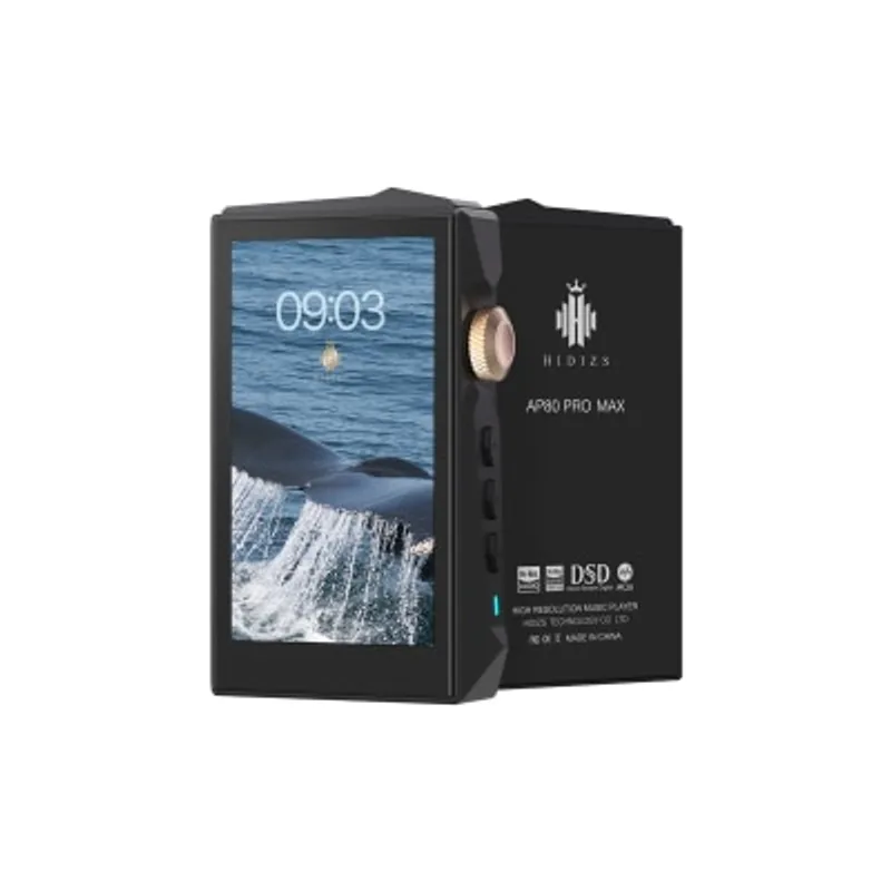 Hidizs 海帝思 AP80 PRO MAX 數碼音樂播放器