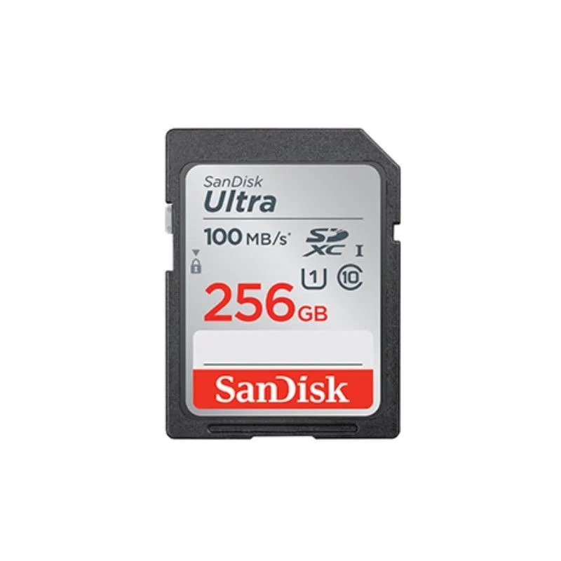 SANDISK 256GB SD存儲卡 SDSDUNR/256G