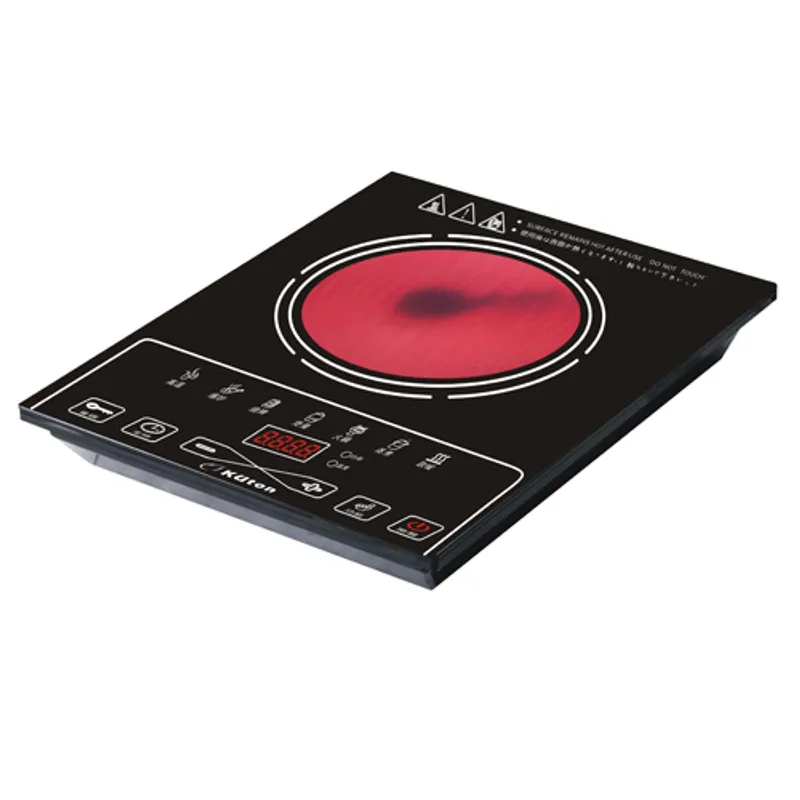 KUTON 2100W單頭電陶爐 KT-21SIRP