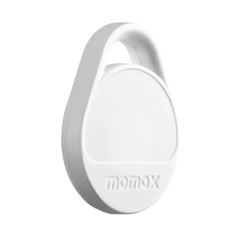 MOMAX 全球定位器(白色) BR10AW