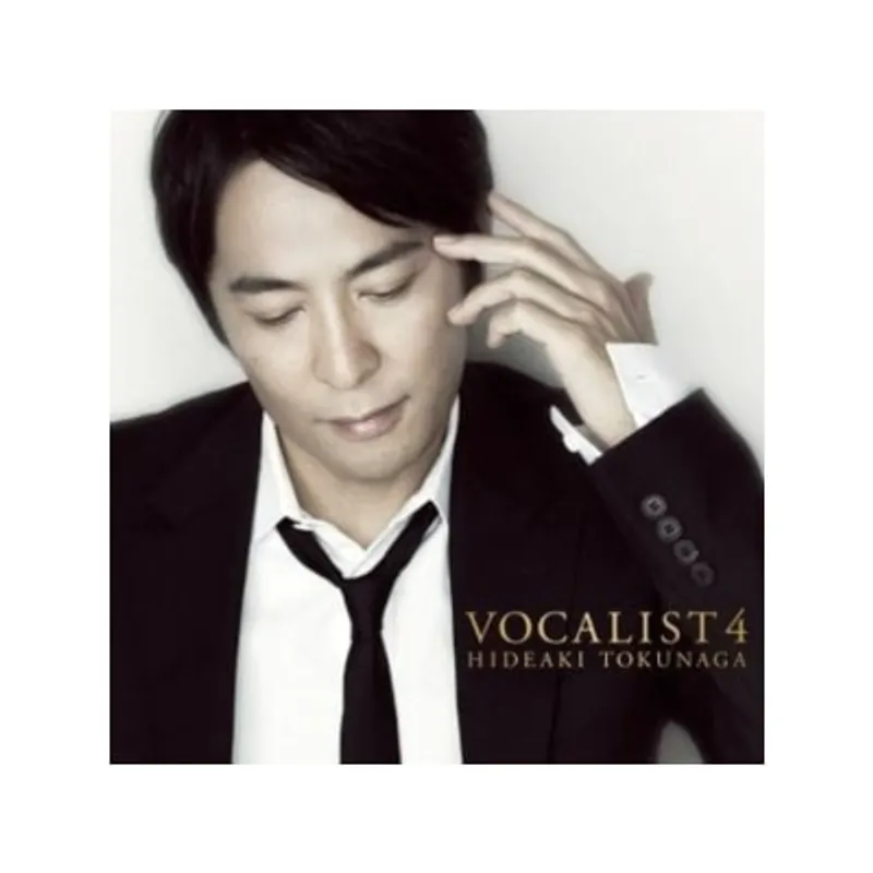 OTHERS 其他 德永英明 - VOCALIST 4 [2LP]