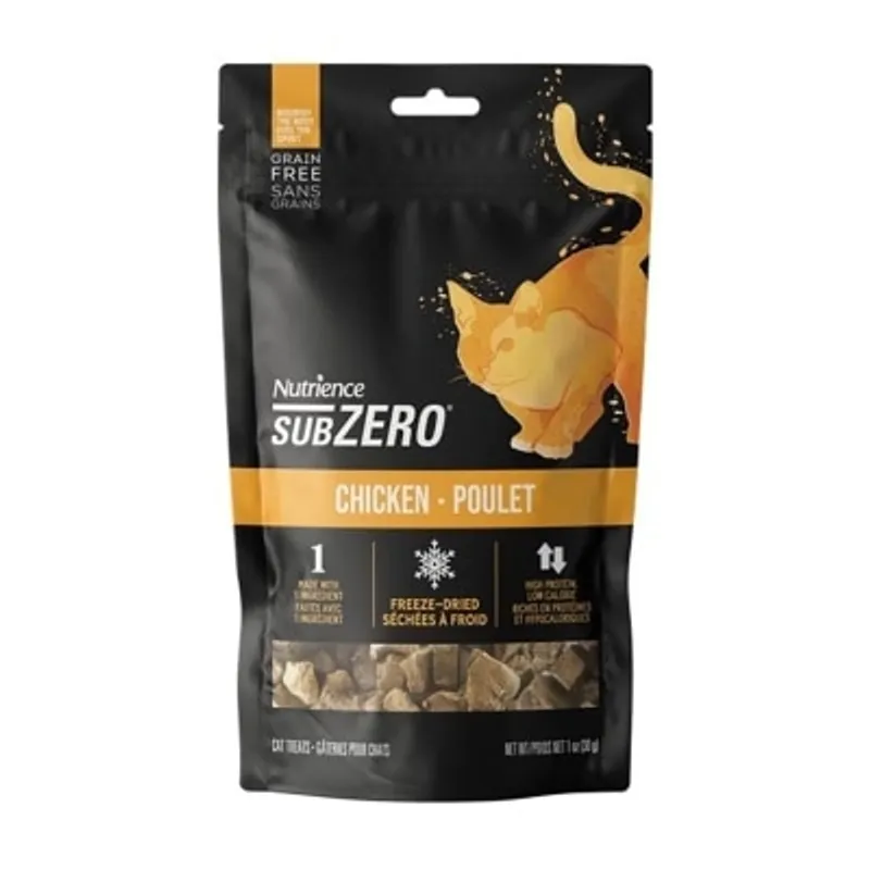 NUTRIENCE Subzero 雞胸肉凍乾 (30g) 529822