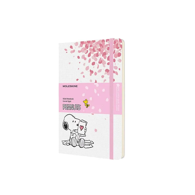 MOLESKINE史努比限量版笔记本-普通纸