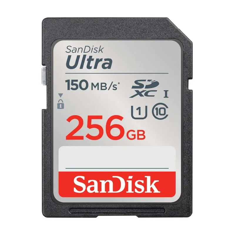 SANDISK SD記憶卡(256GB) SDSDUNC/256G