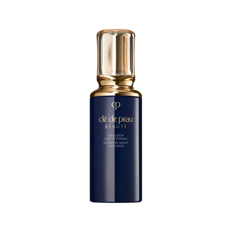 CLÉ DE PEAU BEAUTÉ 鉑鑽夜間修護乳液