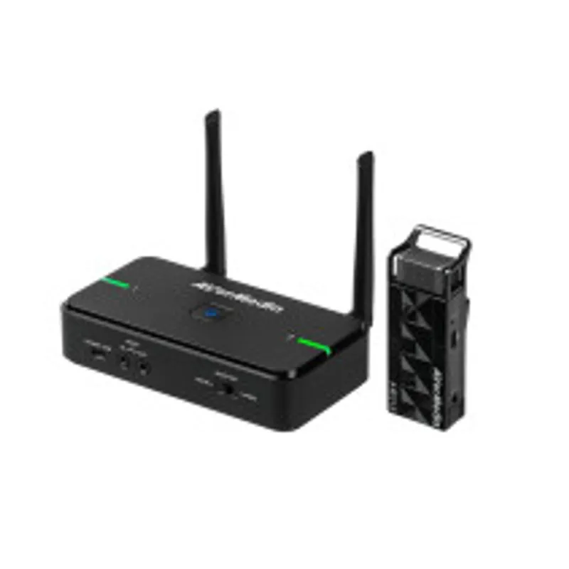 AVerMedia 教學無線麥克風套裝AW315