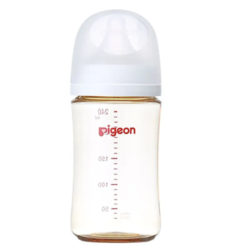 Pigeon 母乳實感奶瓶240ml/8oz(PPSU)