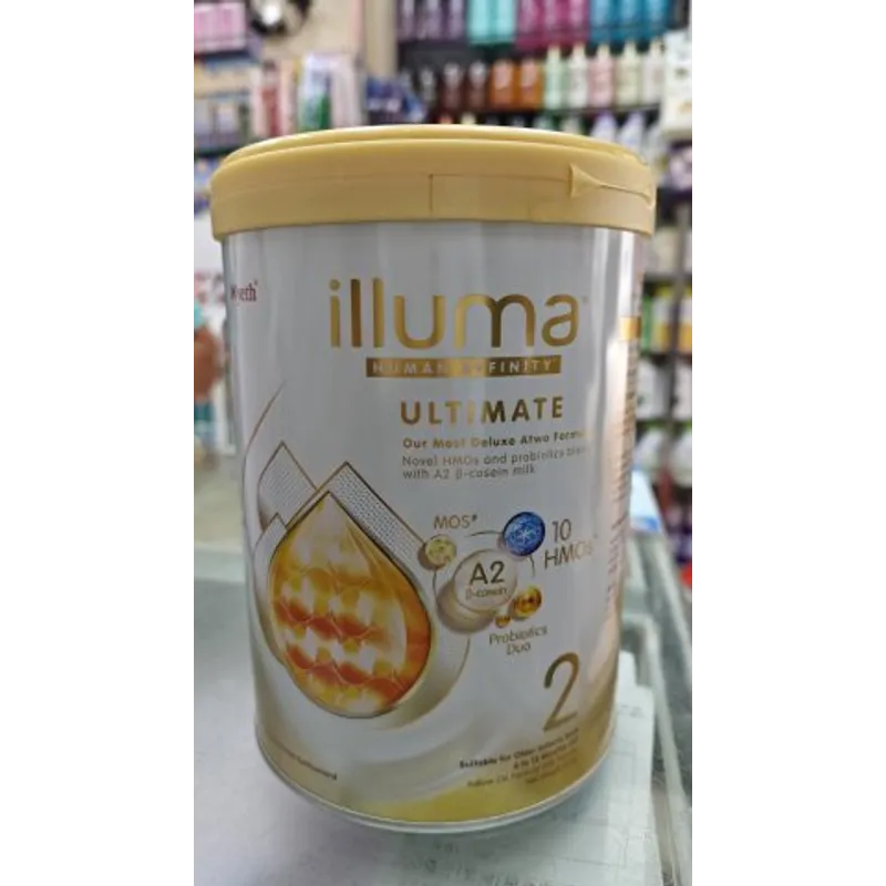 ILLUMA ATWO STAGE 2 800G(2025新裝)