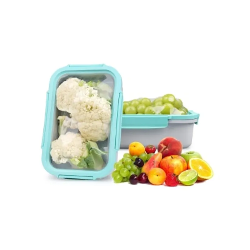 DeliOne Flex'n Fresh 飯盒 - 2個裝
