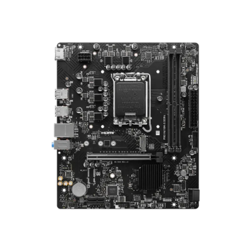 MSI 微星 PRO H610M 主機板
