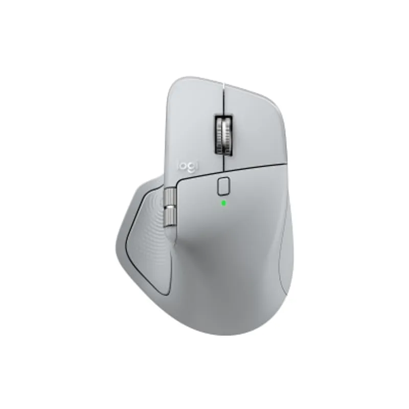 LOGITECH 羅技 MX Master 4 for Mac 高階無線靜音滑鼠