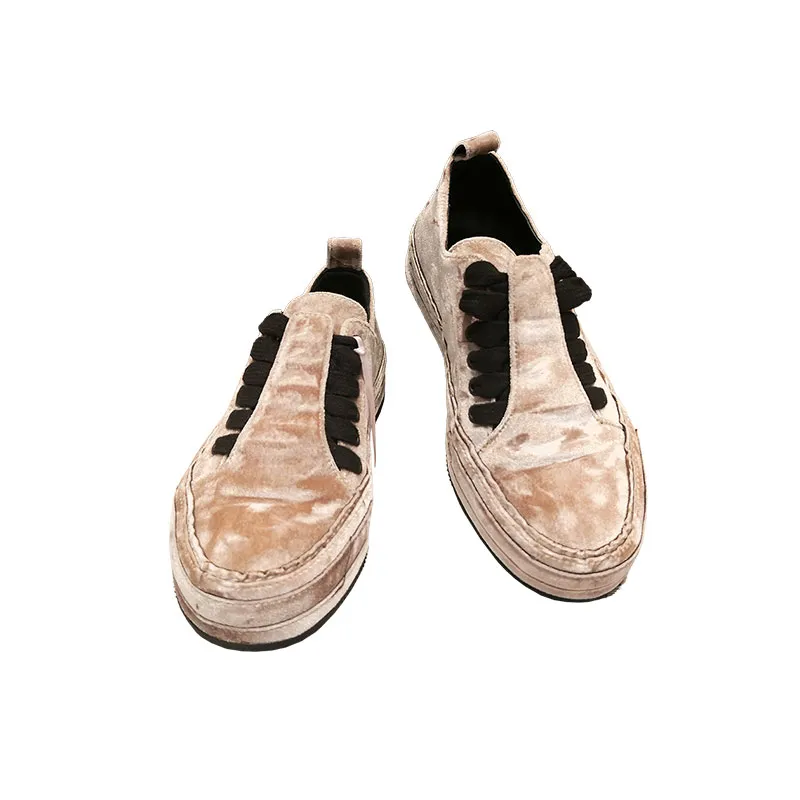 ANN DEMEULEMEESTER 运动鞋