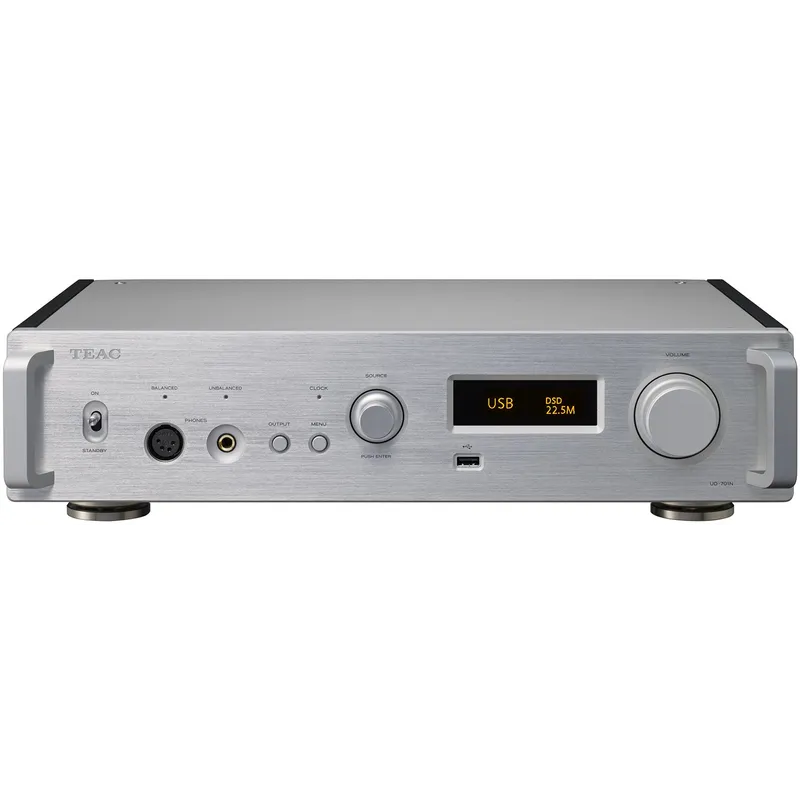 TEAC USB DAC/網路播放機 UD701N/SI