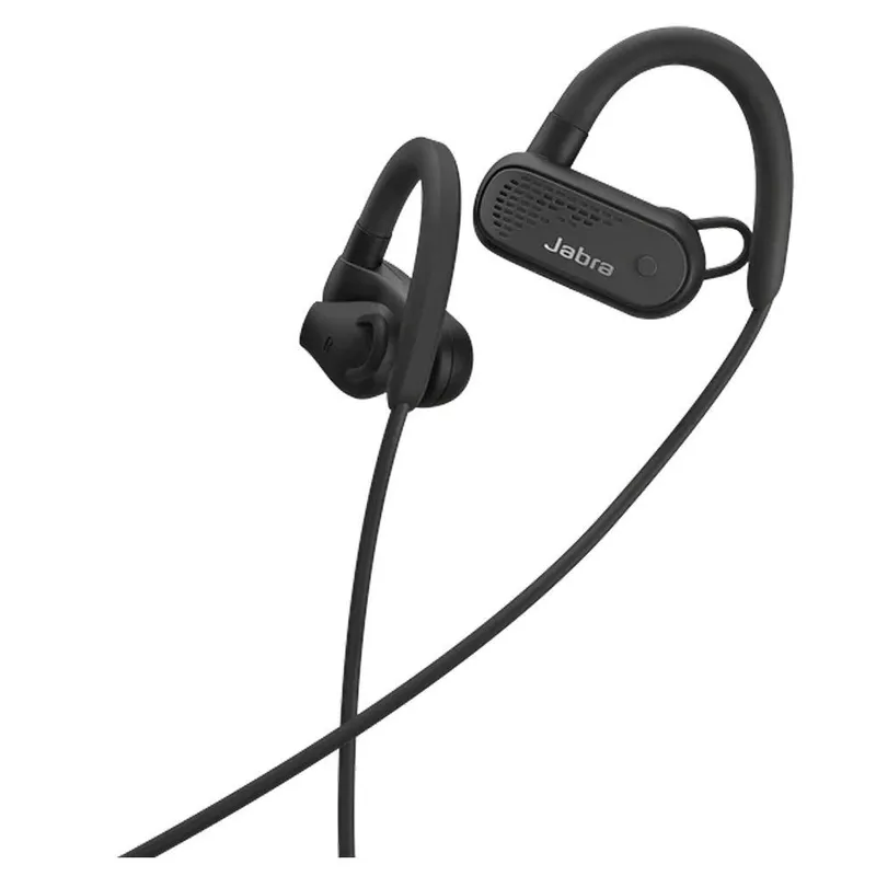 JABRA 入耳式藍牙耳機 ELITEACTIVE45E/BK
