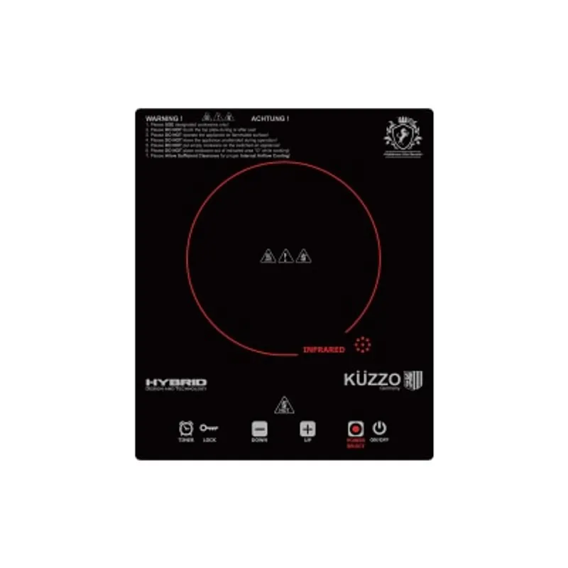 Kuzzo IF-222 嵌入 / 座枱 電陶爐