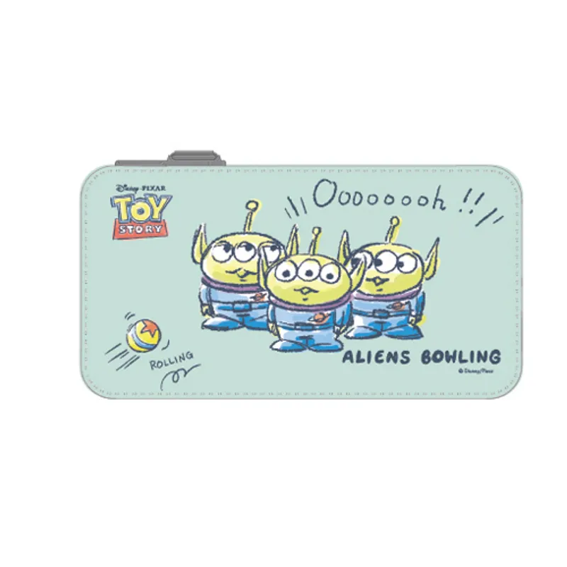 Disney 8000mAh PowerBank 三眼仔[4]
