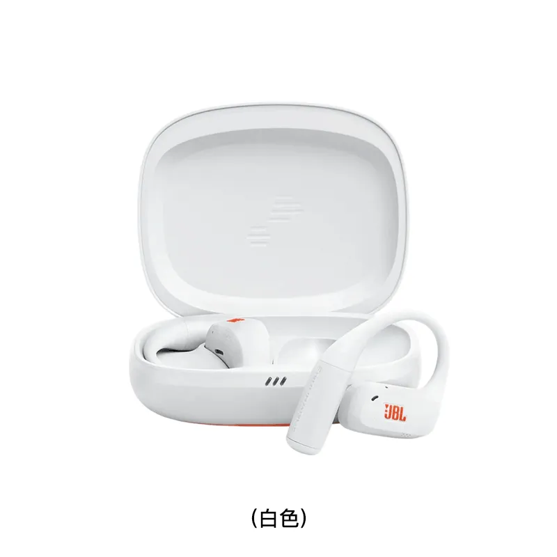 JBL 开放式蓝牙耳机 ENDURANCEZONE/WHITE