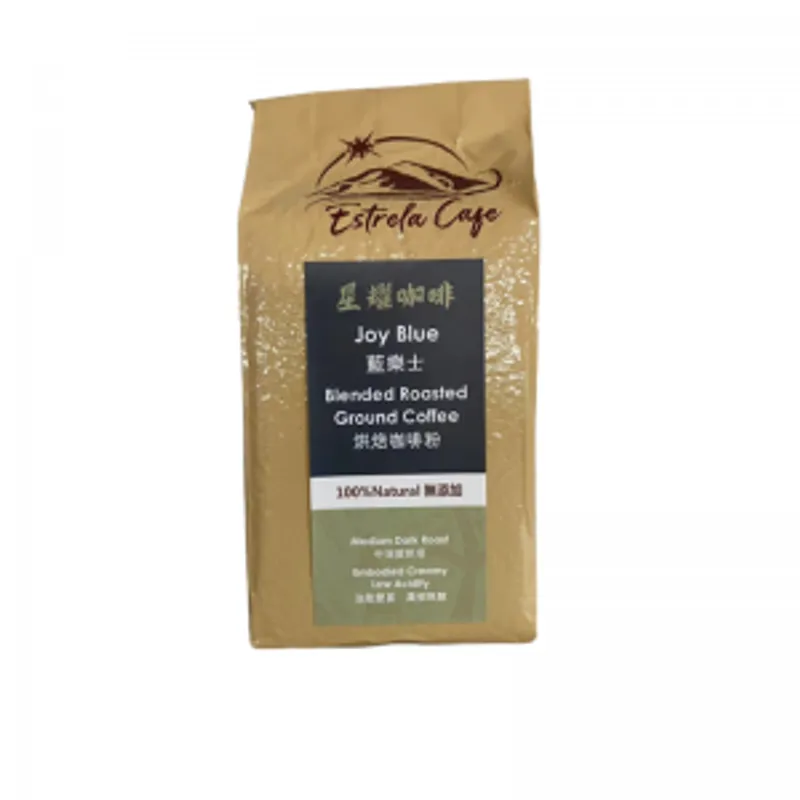 星耀咖啡 藍樂士咖啡粉250g/包