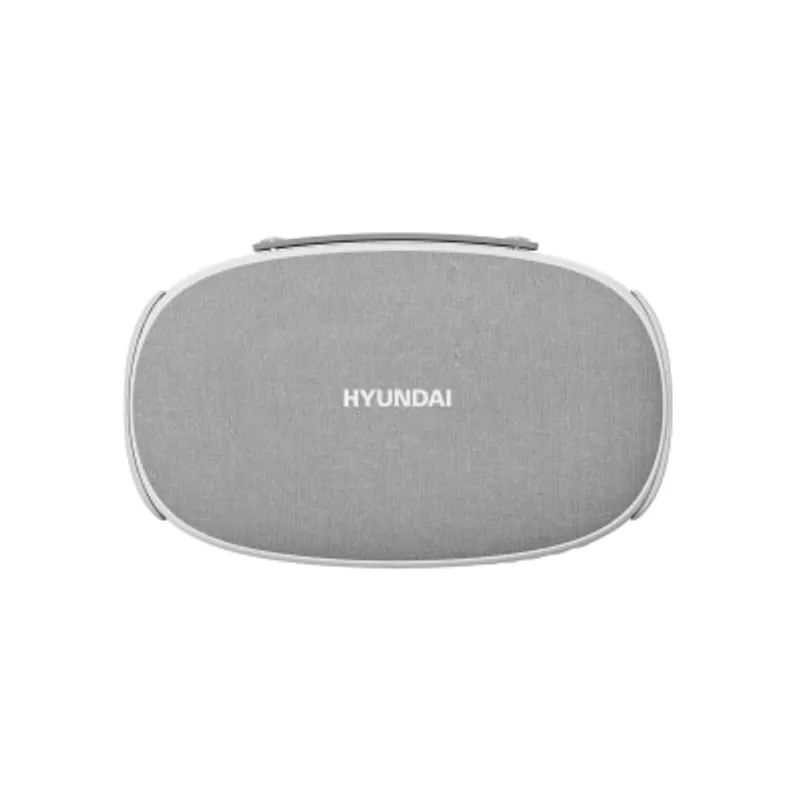 Hyundai 無線多功能掌腹溫熱按摩器