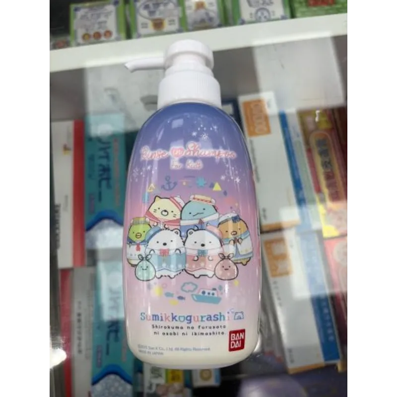BANDAI角落生物兒童洗髮水(水果皂香)300ML