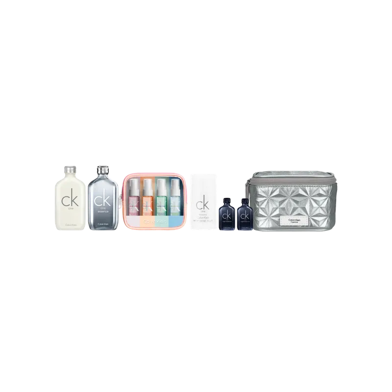 CALVIN KLEIN CK 王牌香氛套装