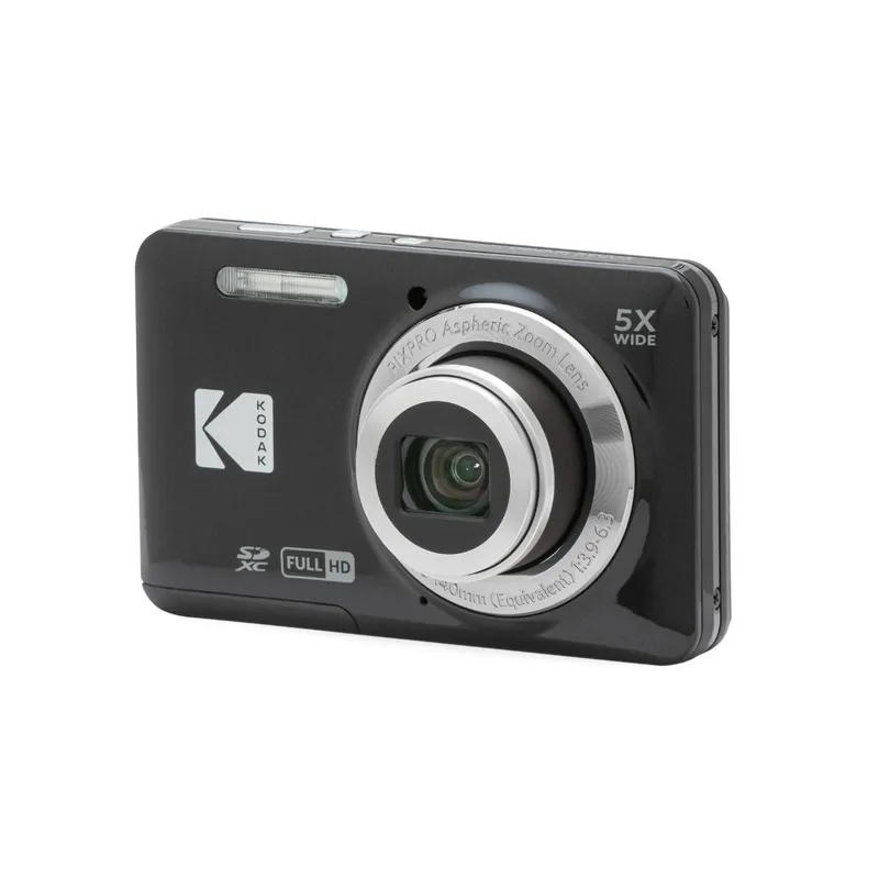 KODAK 1600萬像素數碼相機(黑色) PIXPROFZ55/BLACK