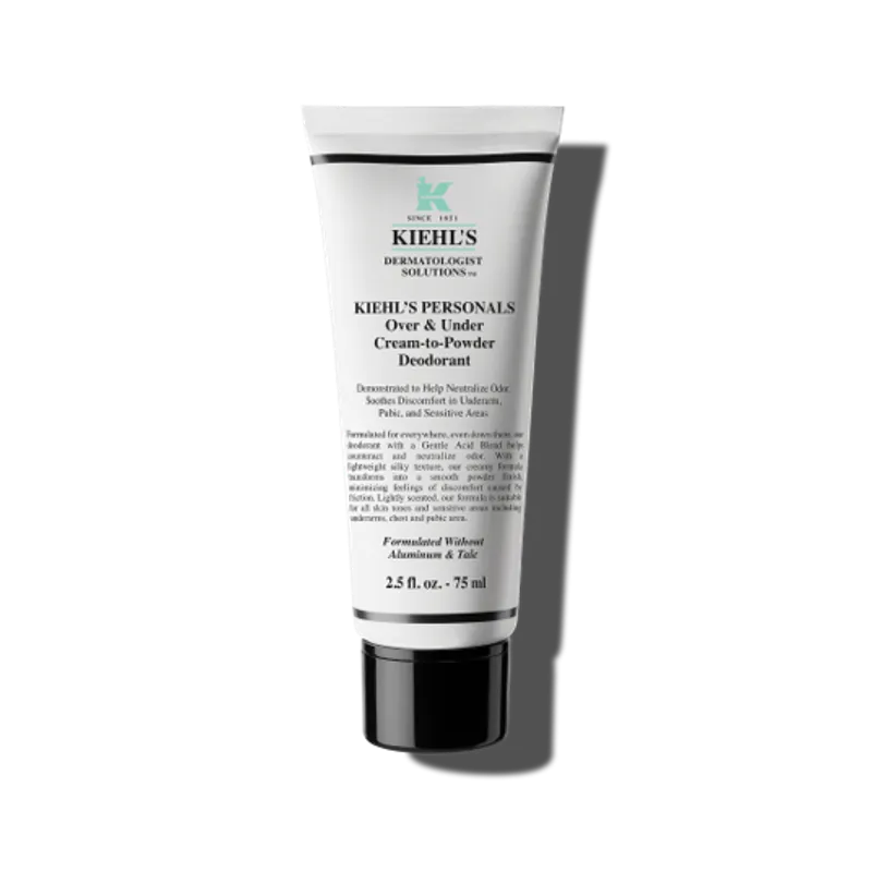Kiehl's 身體除臭乳霜 75ml