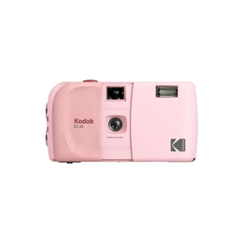 KODAK 柯達 EC35 35mm菲林相機