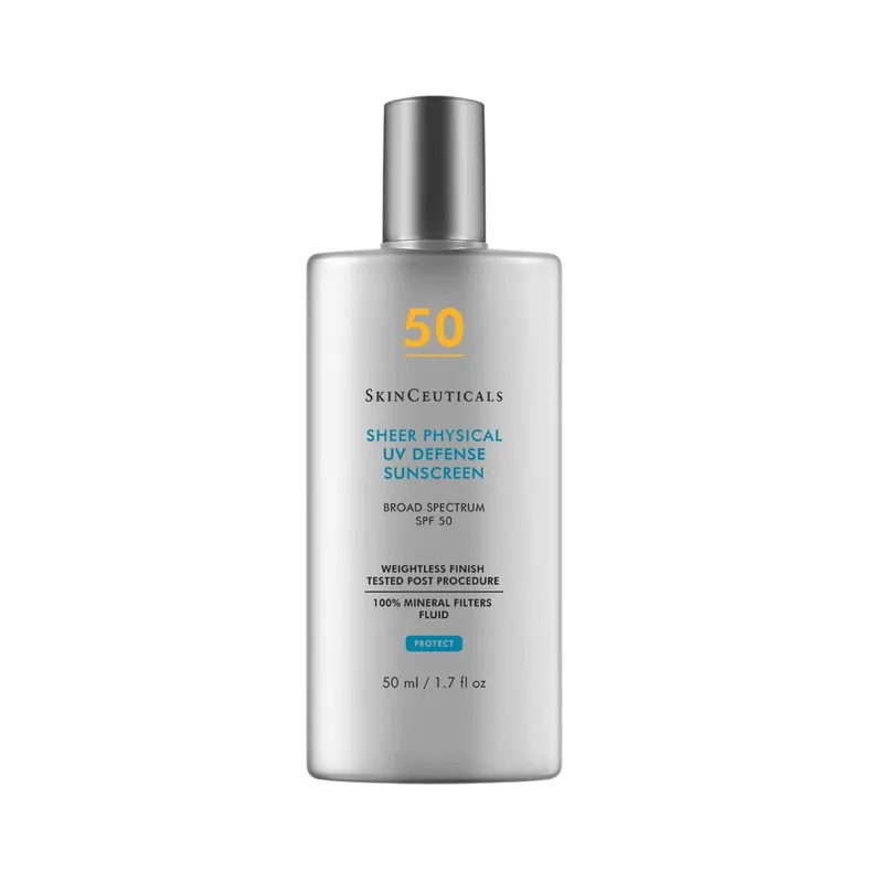 SkinCeuticals - 透薄清爽防敏UV防曬霜SPF 50