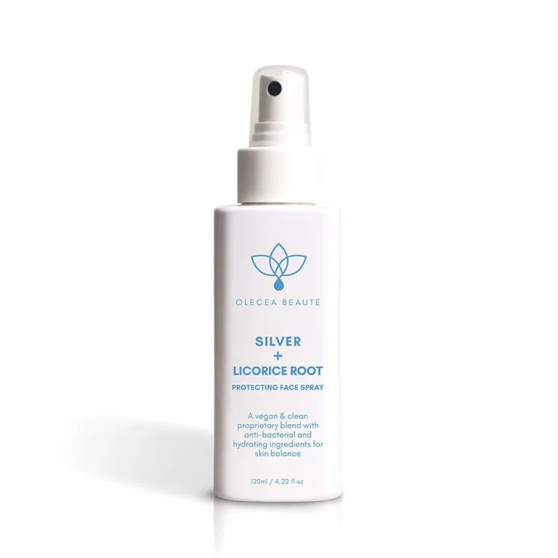OLECEA 纯素微米银甘草根护肤喷雾 60ML
