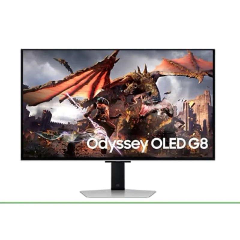 SAMSUNG 三星電子 LS32DG802SCXXK 32" Odyssey OLED G8 240Hz 電競顯示屏