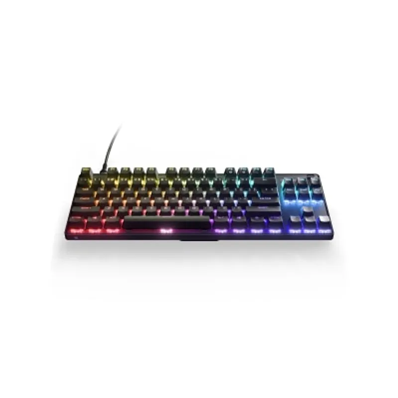SteelSeries Apex 9 TKL 有線電競鍵盤