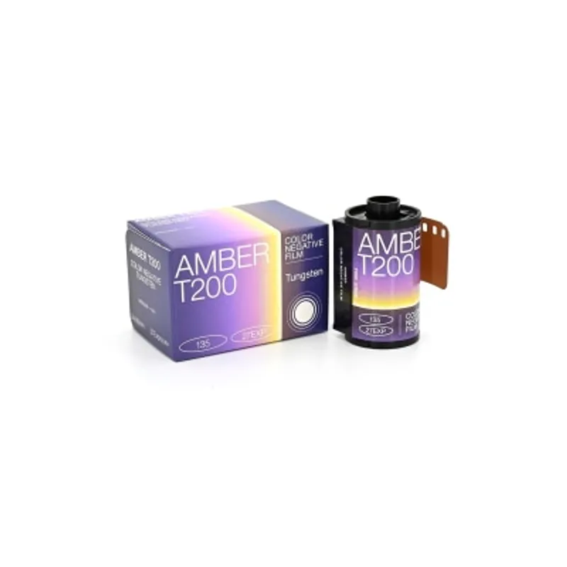 RETO AMBER 35MM 彩色負片27張
