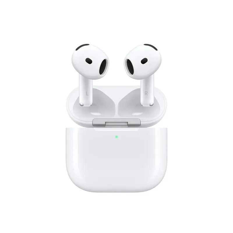 Apple AirPods 4 USB-C 有線充電盒 白色 美版