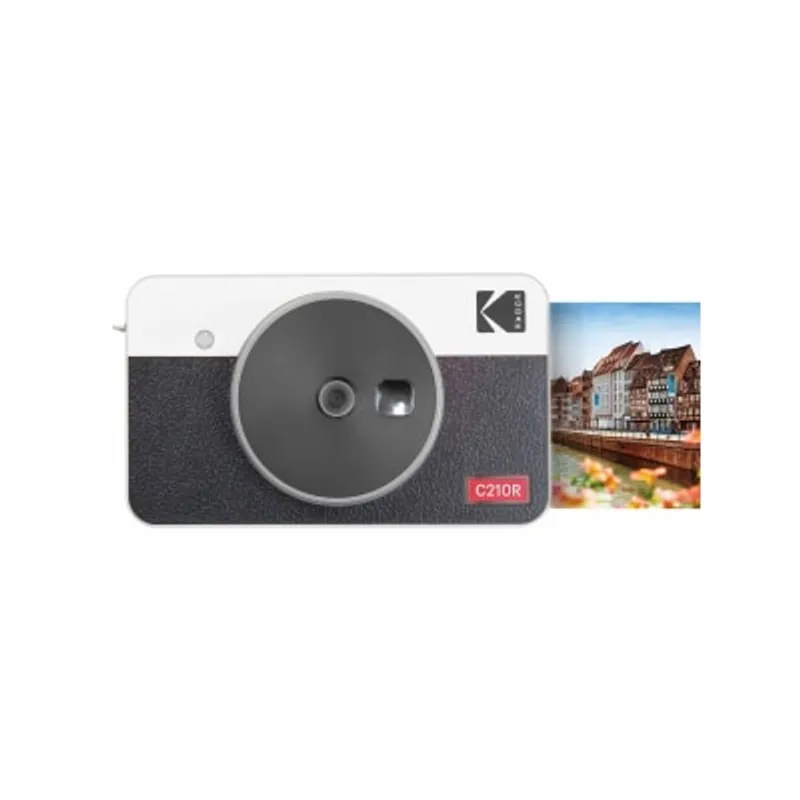 KODAK 柯達 MiniShot2 Retro復古無線即影有相機及相片打印機